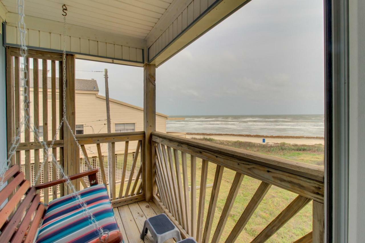 Las Palmas Hacienda Galveston Eksteriør billede