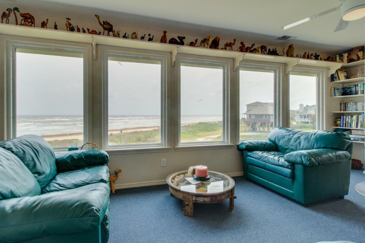 Las Palmas Hacienda Galveston Eksteriør billede
