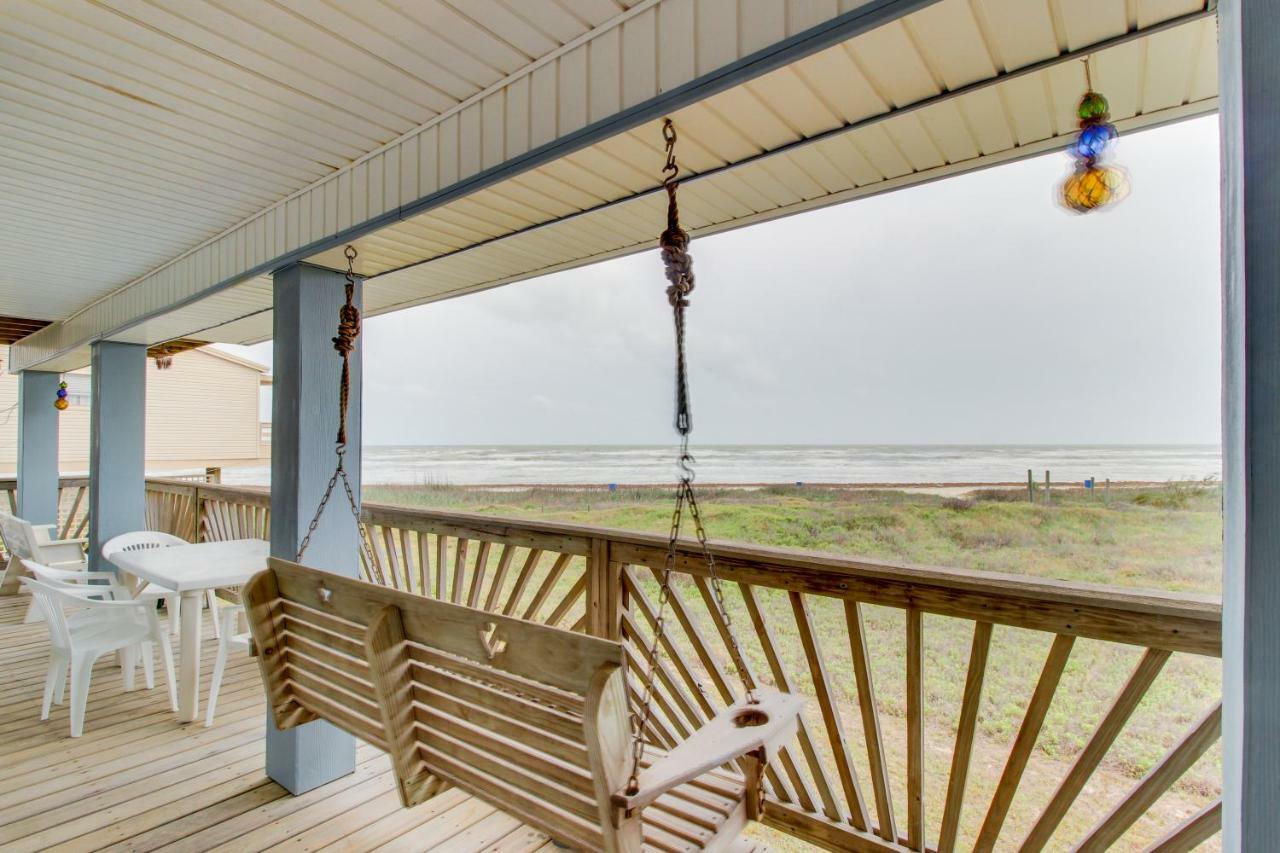 Las Palmas Hacienda Galveston Eksteriør billede