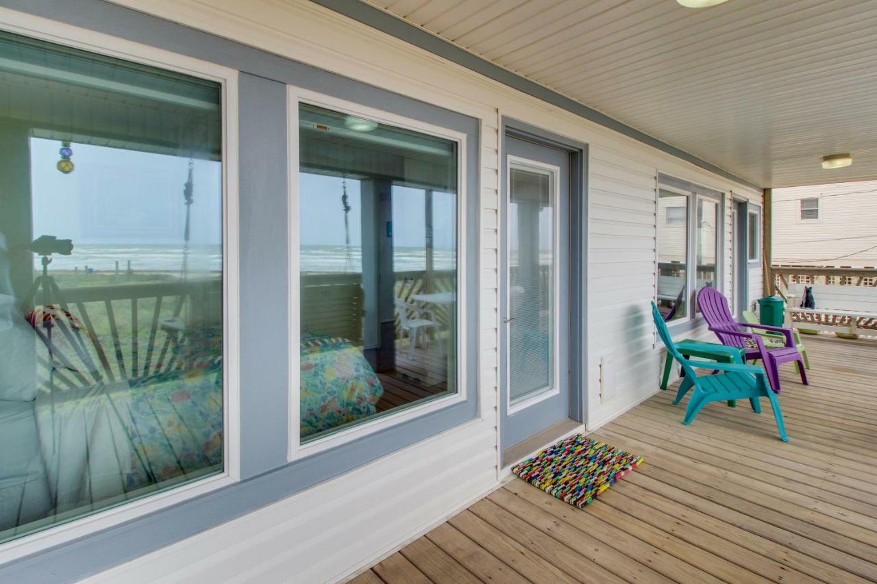 Las Palmas Hacienda Galveston Eksteriør billede