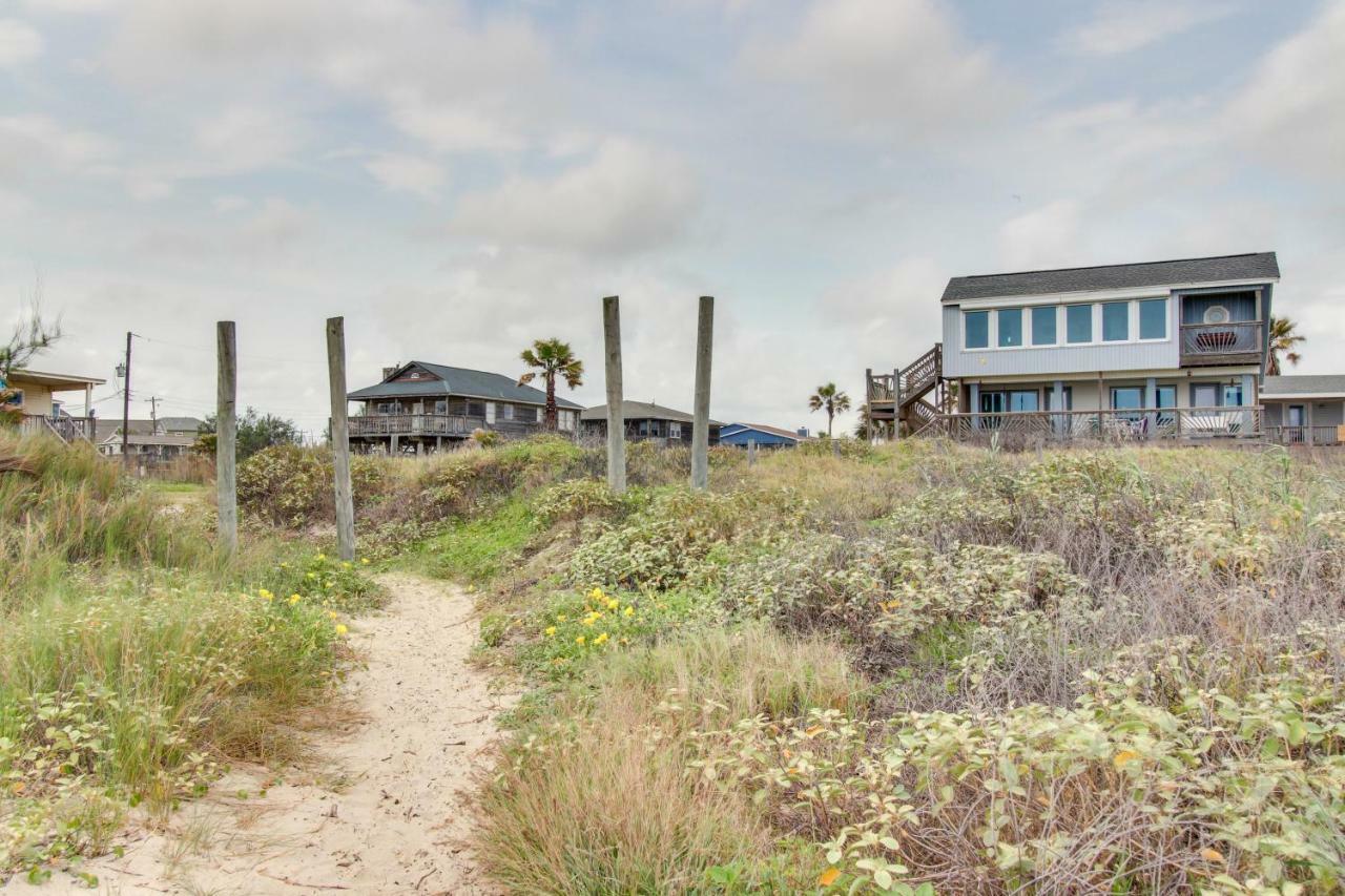 Las Palmas Hacienda Galveston Eksteriør billede