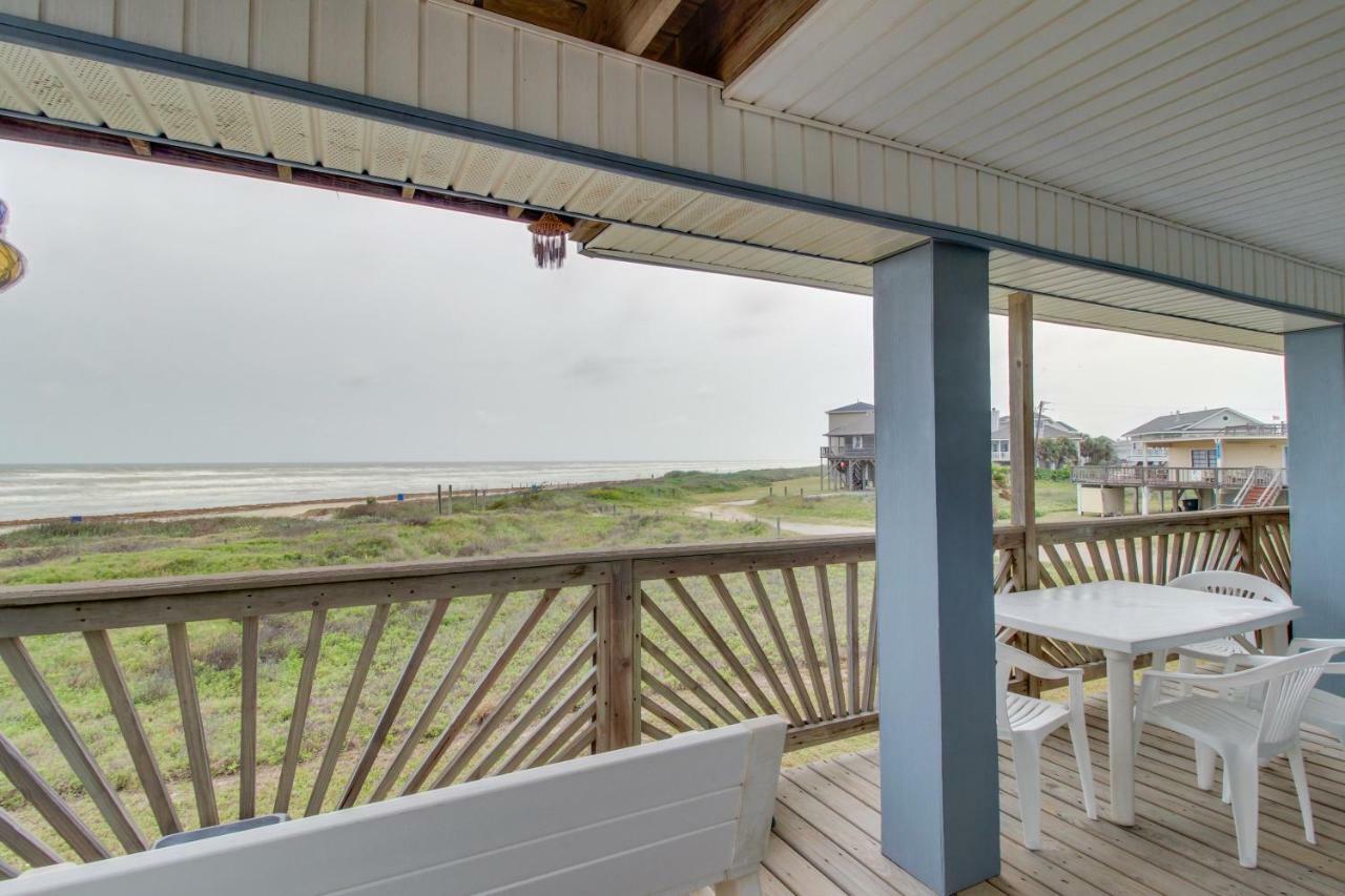 Las Palmas Hacienda Galveston Eksteriør billede